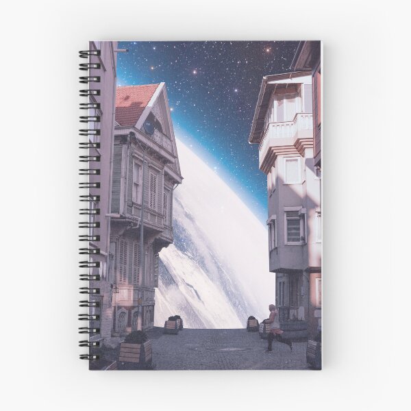 Item preview, Cosmic Street View designed and sold by Elysian Vision.