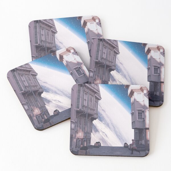 Item preview, Cosmic Street View designed and sold by Elysian Vision.