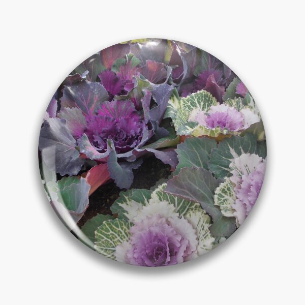 Item preview, Purple Spring Kale   designed and sold by OnigiriSuiko.
