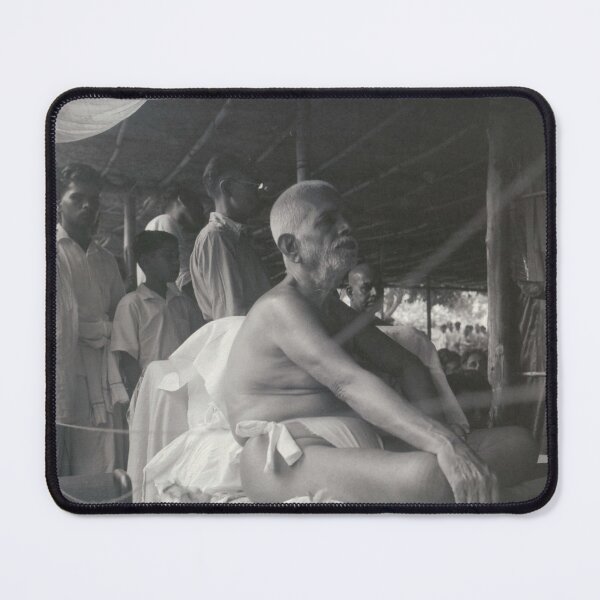 Item preview, Ramana Maharshi designed and sold by niks1351.