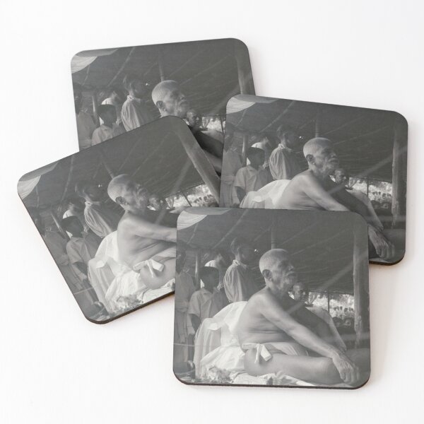 Item preview, Ramana Maharshi designed and sold by niks1351.