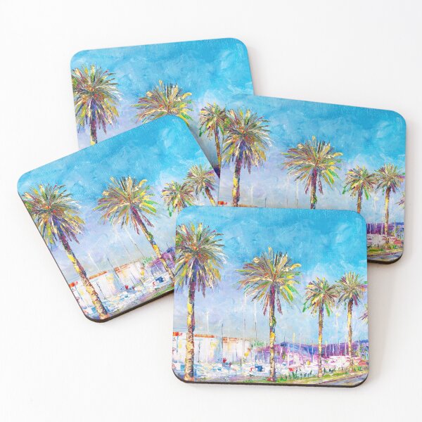 Item preview, Sailing into the Sun: Empuriabrava Port designed and sold by Natalia_Shchip.