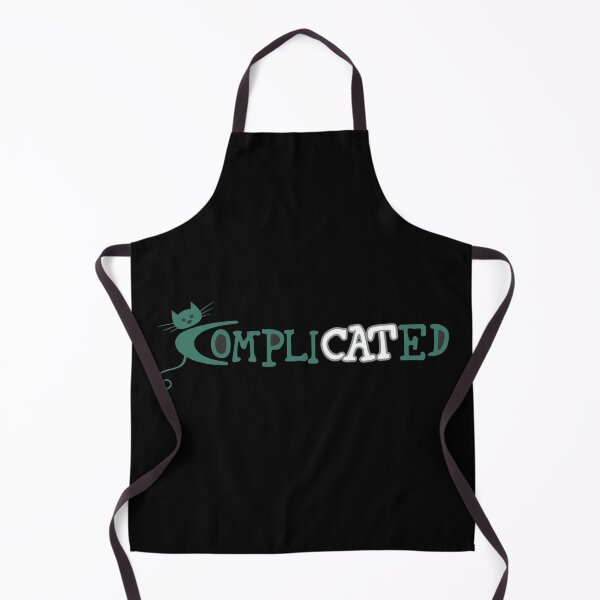 Item preview, An Complicated " CAT" designed and sold by Agni Designs.