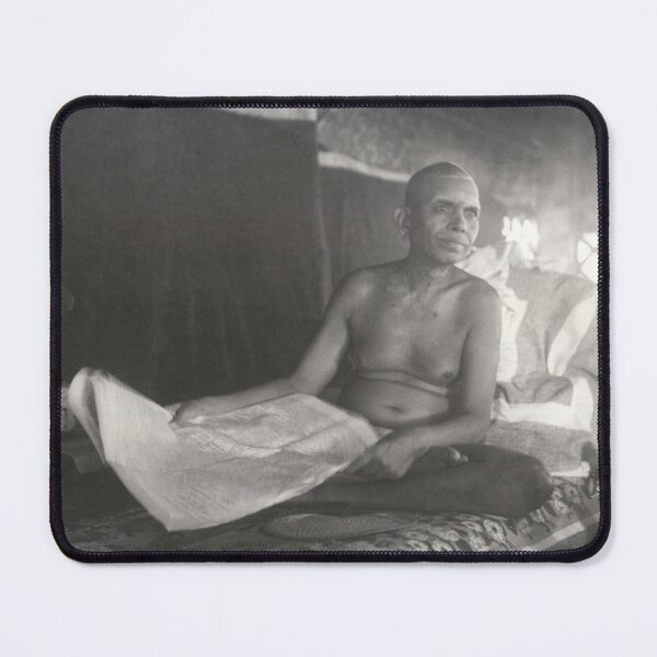 Item preview, Ramana Maharshi designed and sold by niks1351.