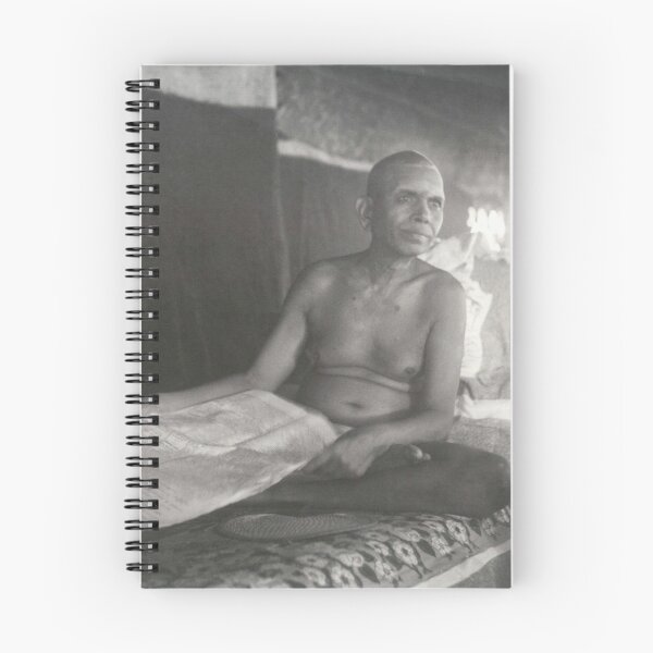 Item preview, Ramana Maharshi designed and sold by niks1351.