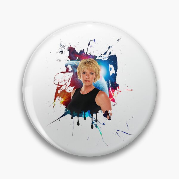 Item preview, Sam Carter - Color Dripping designed and sold by XFchemist-Art.