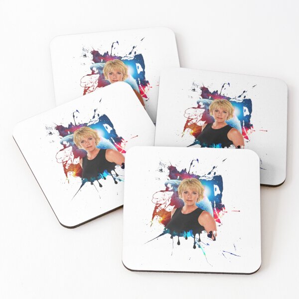 Item preview, Sam Carter - Color Dripping designed and sold by XFchemist-Art.