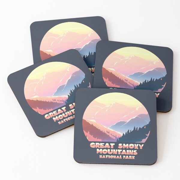Item preview, Great Smoky Mountains National Park designed and sold by tokyojeff.
