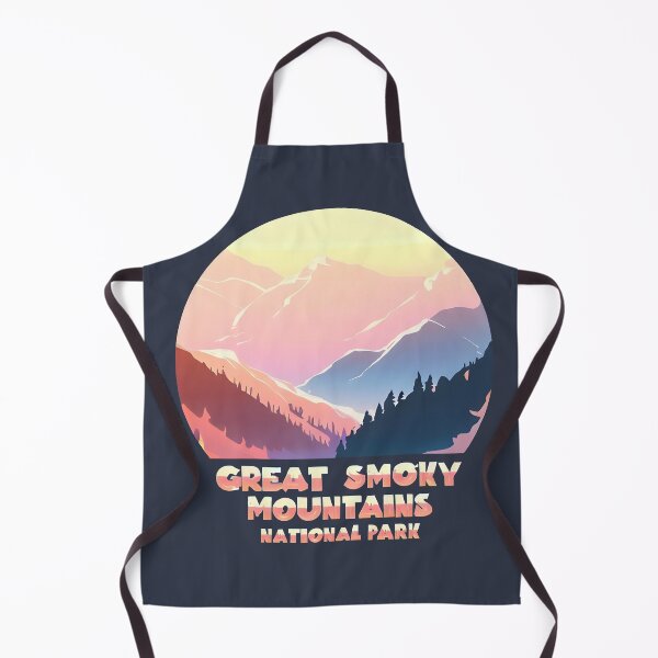 Item preview, Great Smoky Mountains National Park designed and sold by tokyojeff.