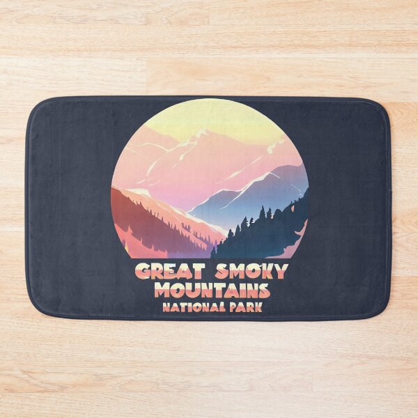 Item preview, Great Smoky Mountains National Park designed and sold by tokyojeff.