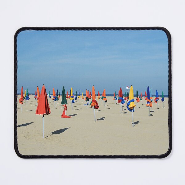 Item preview, Deauville beach,Normandy,France designed and sold by Nick Pautrat.