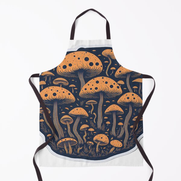 Item preview, Retro Fairy Mushroom Sticker Design Fractal Mushroom Illustration Colourful Shades Artwork Highly Detailed Clean Design designed and sold by RedArtG09.