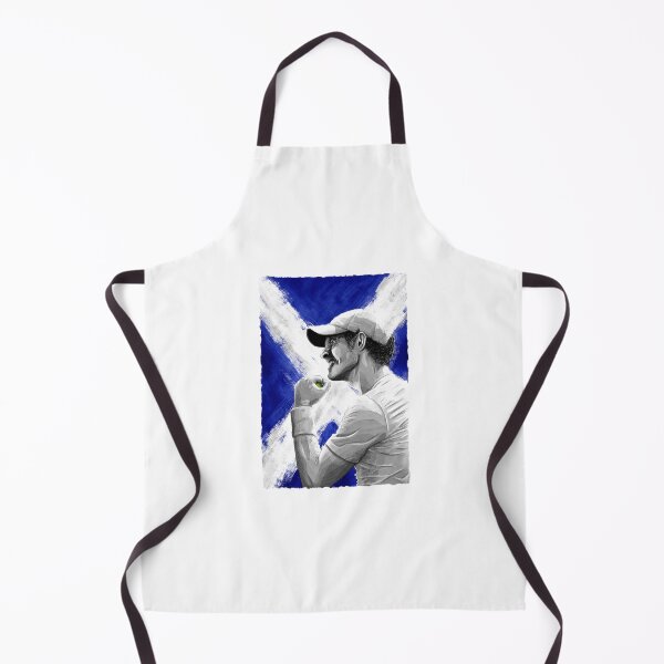 Item preview, Andy Murray - Scotland Tennis Artwork designed and sold by barrymasterson.