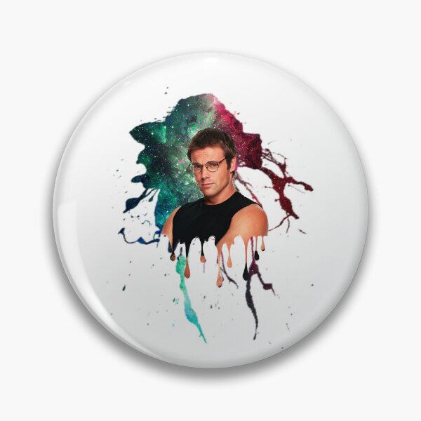 Item preview, Daniel Jackson - Color Dripping designed and sold by XFchemist-Art.