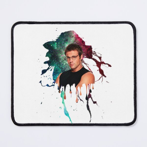 Item preview, Daniel Jackson - Color Dripping designed and sold by XFchemist-Art.