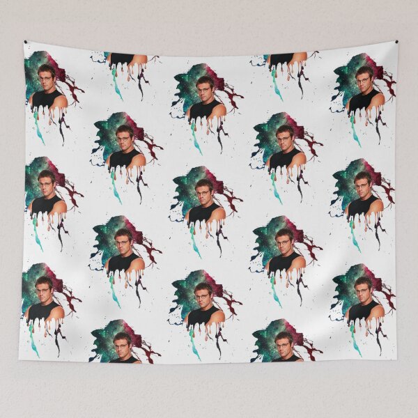 Item preview, Daniel Jackson - Color Dripping designed and sold by XFchemist-Art.