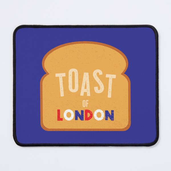 Item preview, The Toast of London designed and sold by VicEllisArt.