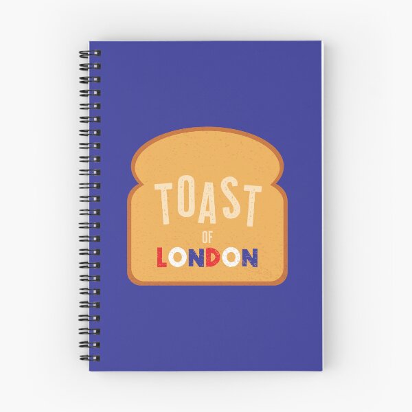 Item preview, The Toast of London designed and sold by VicEllisArt.