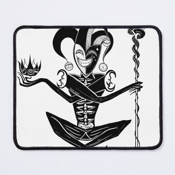 Item preview, Jester designed and sold by traviskalani.