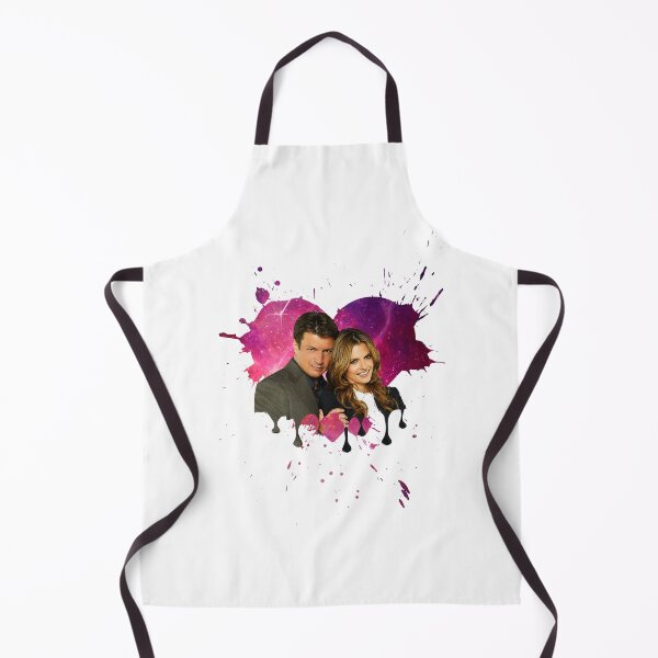 Item preview, Castle/Beckett - Color Dripping designed and sold by XFchemist-Art.
