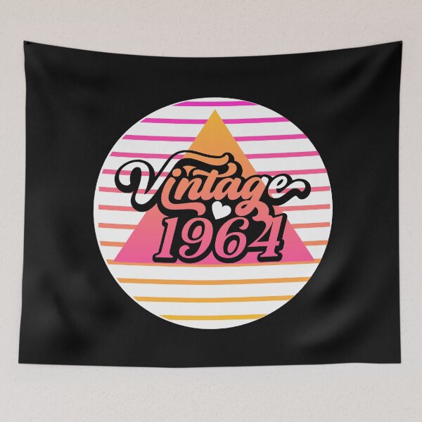 Item preview, Vintage 1964 designed and sold by viollamarshall.