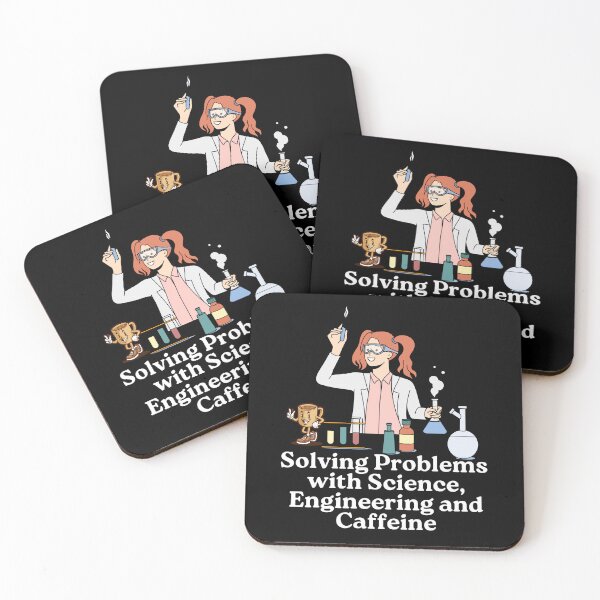 Item preview, Science Engineering And Caffeine designed and sold by SunfullyYours.