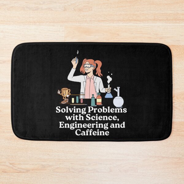 Item preview, Science Engineering And Caffeine designed and sold by SunfullyYours.