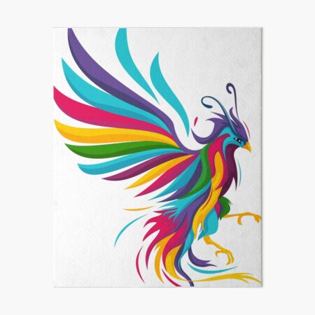 Item preview, Phoenix designed and sold by CustomHive.