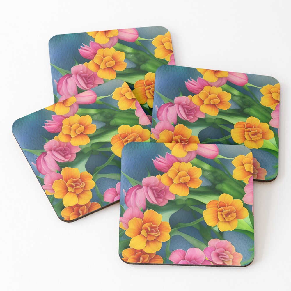 Item preview, Coasters (Set of 4) designed and sold by Rell1970.