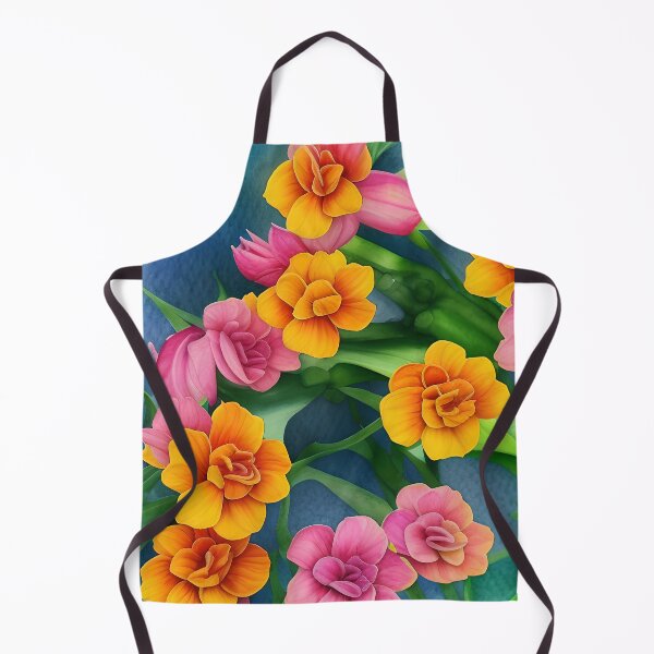Item preview, Colorful Floral Design designed and sold by Rell1970.