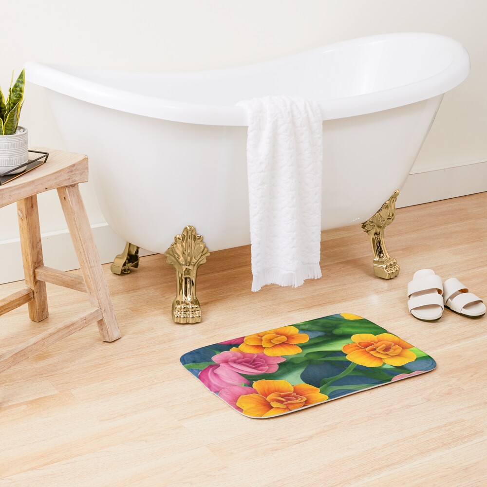 Item preview, Bath Mat designed and sold by Rell1970.