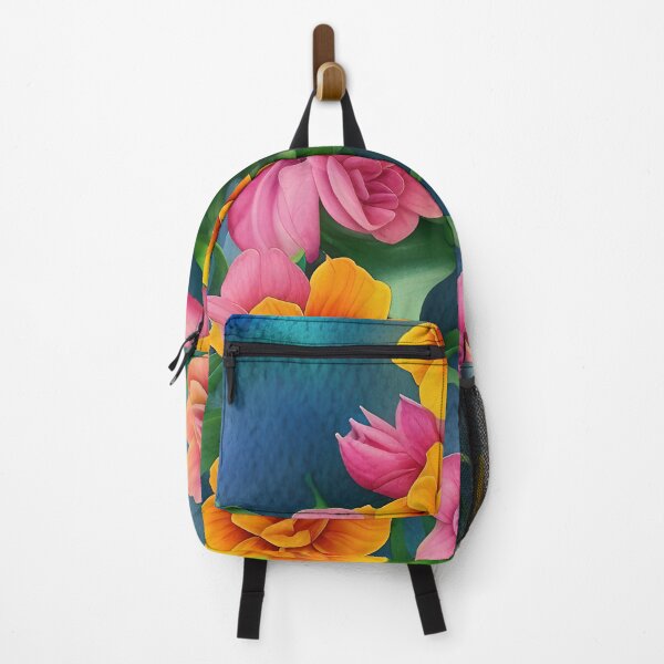 Item preview, Colorful Floral Design designed and sold by Rell1970.