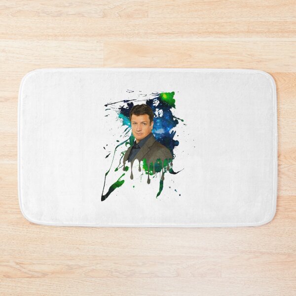 Item preview, Rick Castle - Color Dripping designed and sold by XFchemist-Art.