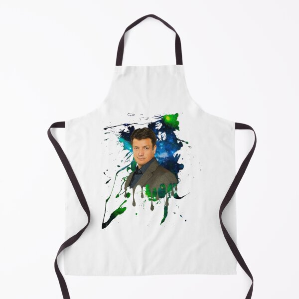 Item preview, Rick Castle - Color Dripping designed and sold by XFchemist-Art.