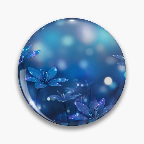 Artikelvorschau, Funkelnder Gesang Flower Starlight entworfen und verkauft von PrintCove.