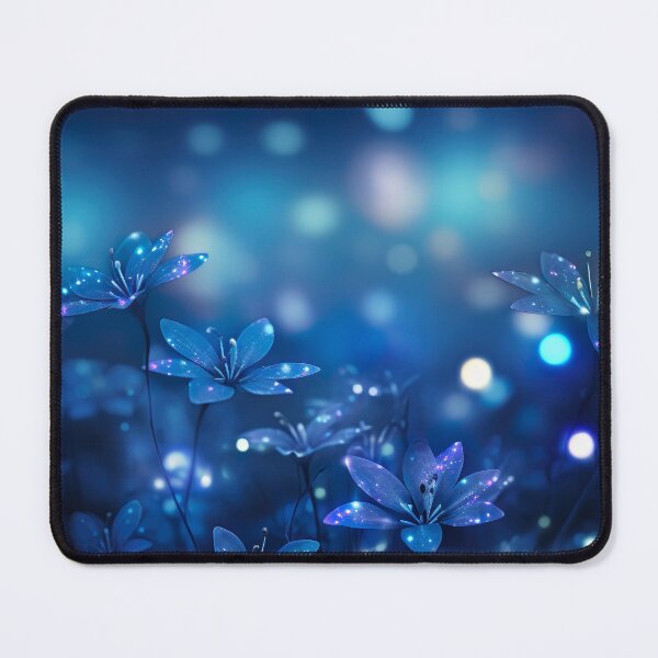 Item preview, Twinkling Gesang Flower Starlight designed and sold by PrintCove.