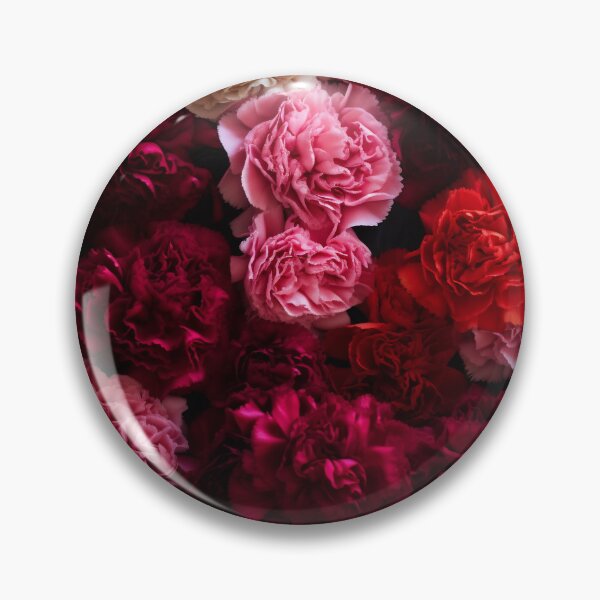 Item preview, Carnation Garden designed and sold by Splodge-.