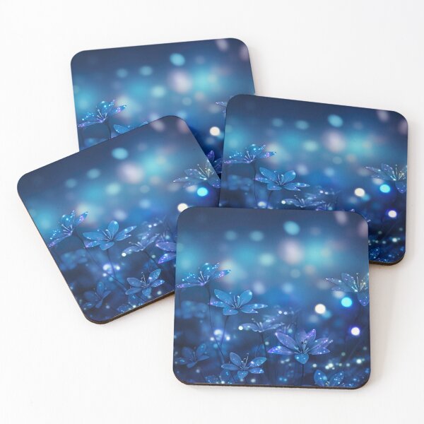 Artikelvorschau, Funkelnder Gesang Flower Starlight entworfen und verkauft von PrintCove.