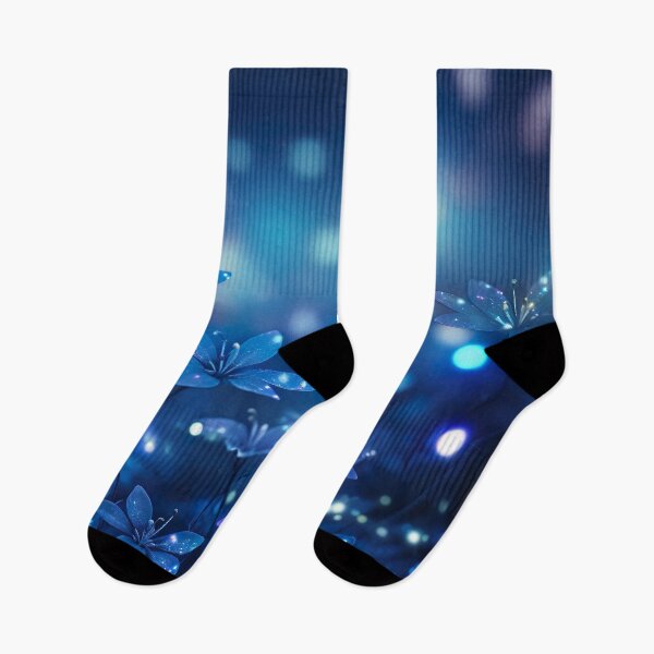 Item preview, Twinkling Gesang Flower Starlight designed and sold by PrintCove.