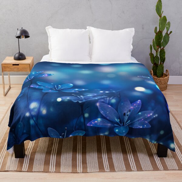 Item preview, Twinkling Gesang Flower Starlight designed and sold by PrintCove.