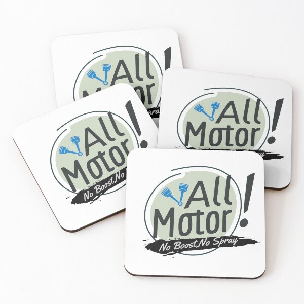 Item preview, All motor! no boost no spray designed and sold by ABS-Originals.