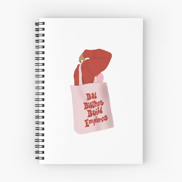 Item preview, bad bitches build empires  designed and sold by sanowerrr.