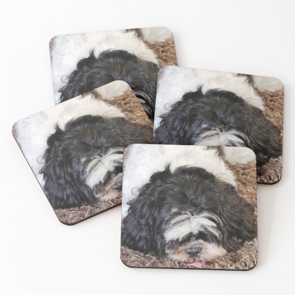 Item preview, Dog Tired designed and sold by mymumsart.