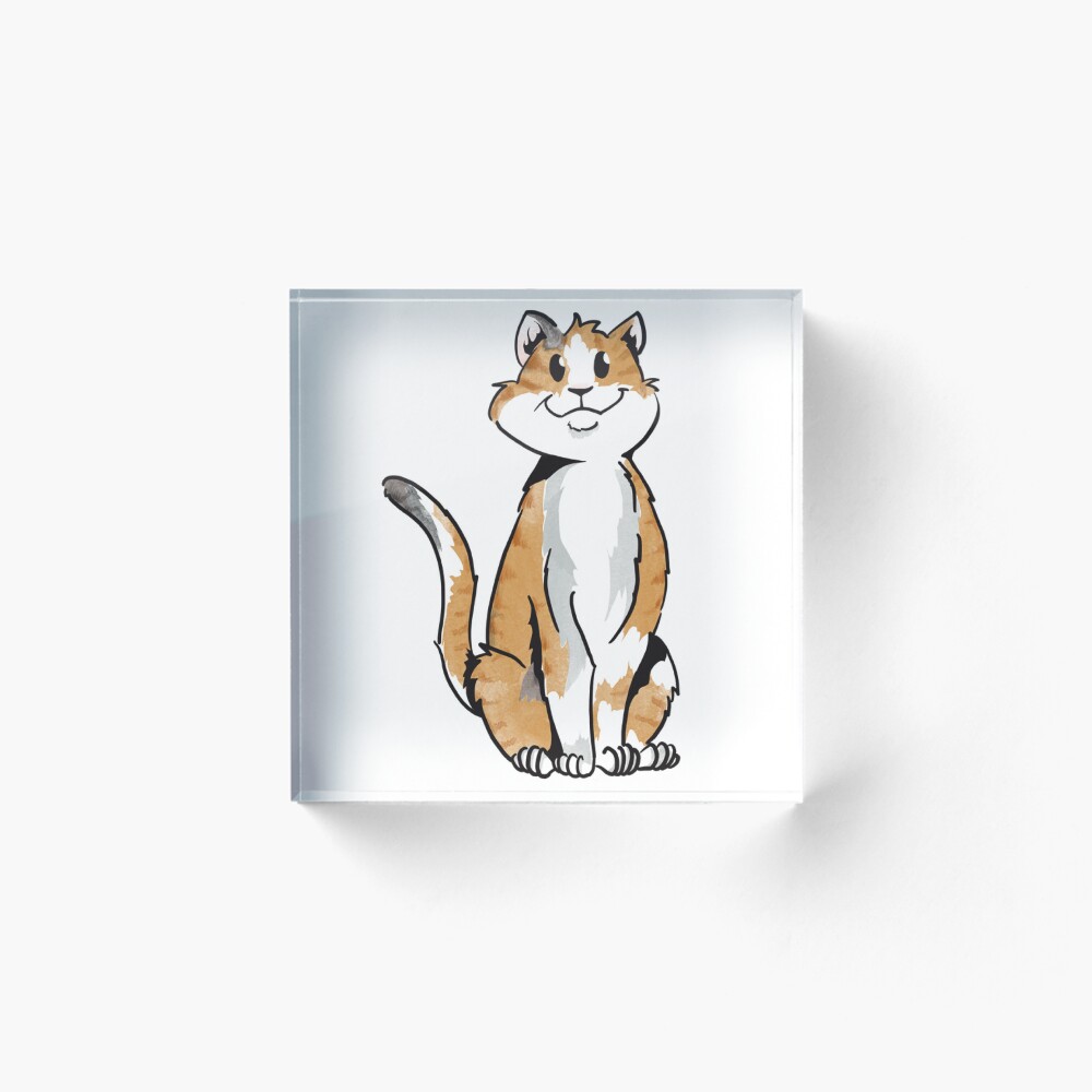 Item preview, Acrylic Block designed and sold by HeraldSquare.
