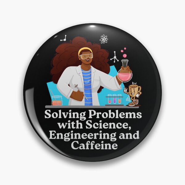 Item preview, Science Engineering And Caffeine designed and sold by SunfullyYours.