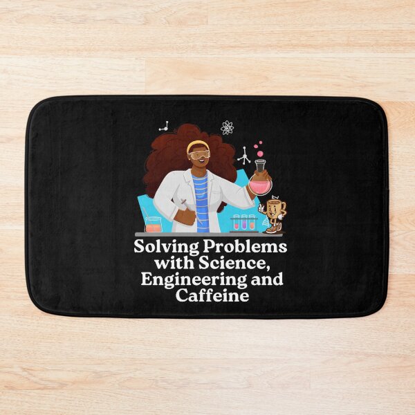 Item preview, Science Engineering And Caffeine designed and sold by SunfullyYours.