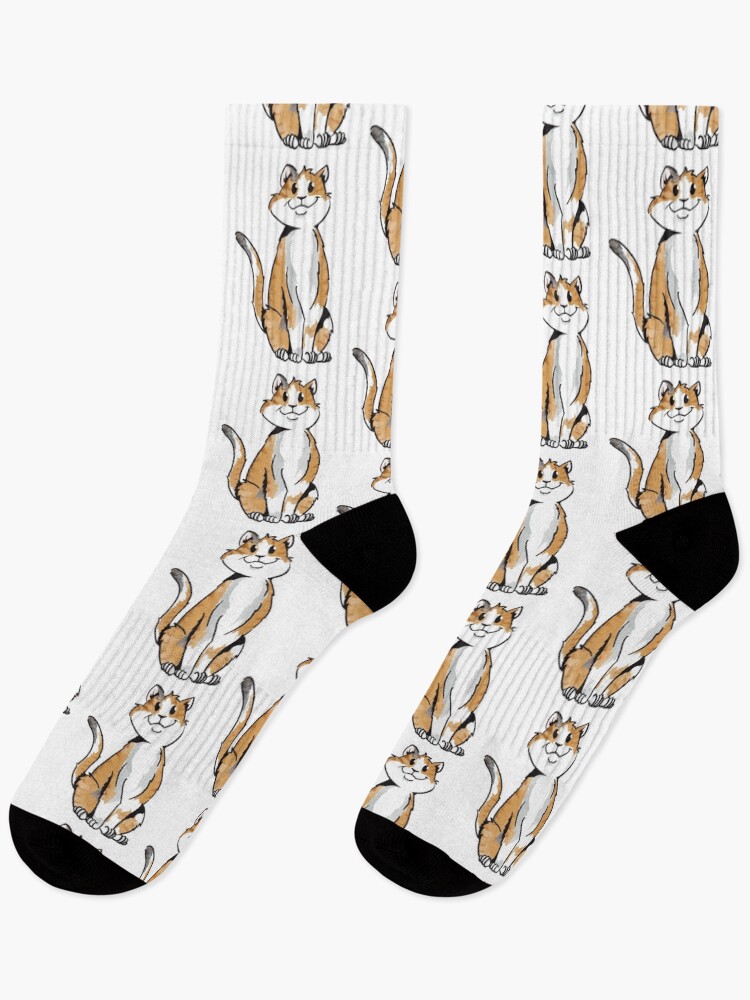 Thumbnail 1 of 5, Socks, Suus designed and sold by HeraldSquare.