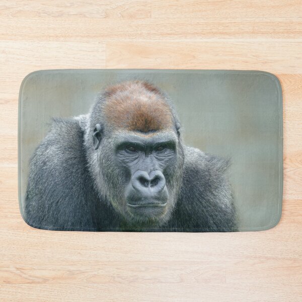 Item preview, Blackback Gorilla Lope designed and sold by rawshutterbug.