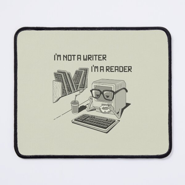 Item preview, I'm a reader designed and sold by Alexander  Medvedev.