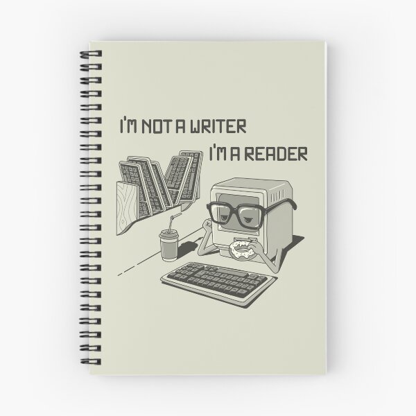 Item preview, I'm a reader designed and sold by Alexander  Medvedev.